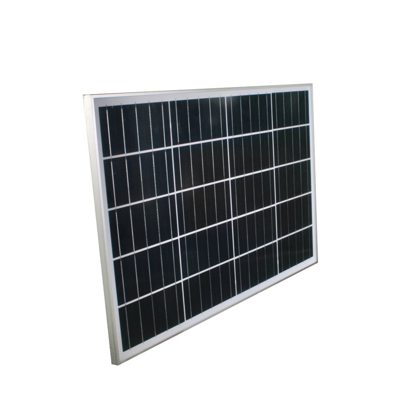 Farola solar económica con soporte KIT 30W - Tienda Soultek