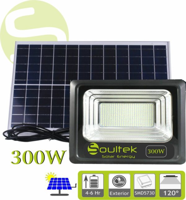 foco solar
