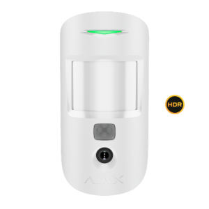 Sensor de movimiento con cámara AJAX MOTIONCAM HDR