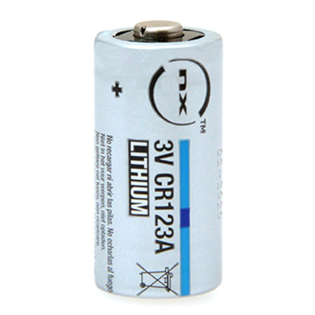 CR123A: ¿Que batería CR123A es mejor comprar? - 2024 ✓?