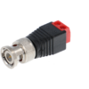 CONECTOR BNC MACHO CLEMA. CON-BNC/M-SCREW