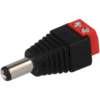 CONECTOR DC MACHO