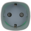 Enchufe inteligente con control remoto y medidor de energía AJAX SOCKET (AJ-SOCKET-W)