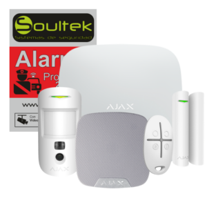 Cámaras compatibles con la alarma Ajax - Tienda Soultek