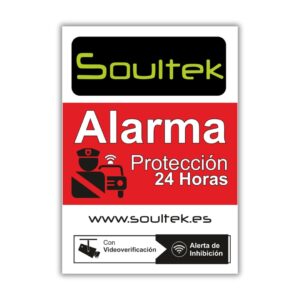 Carteles disuasorios