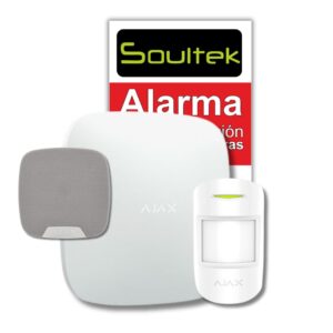 Alarma económica para domicilio, Kit Ajax