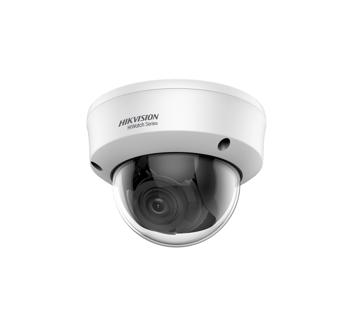 Kit de vigilancia IP Hikvision WDR – 4 cámaras domo de 2mpx/2.8 mm