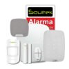 Alarma para piso de estudiantes, KIT AJAX