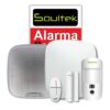 Alarma para pareado con cámara de video verificación Ajax