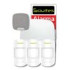 Alarma para dúplex sin cuotas mensuales, KIT AJAX