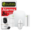 Alarma para estudio, Kit básico Ajax con cámara DAHUA H2A