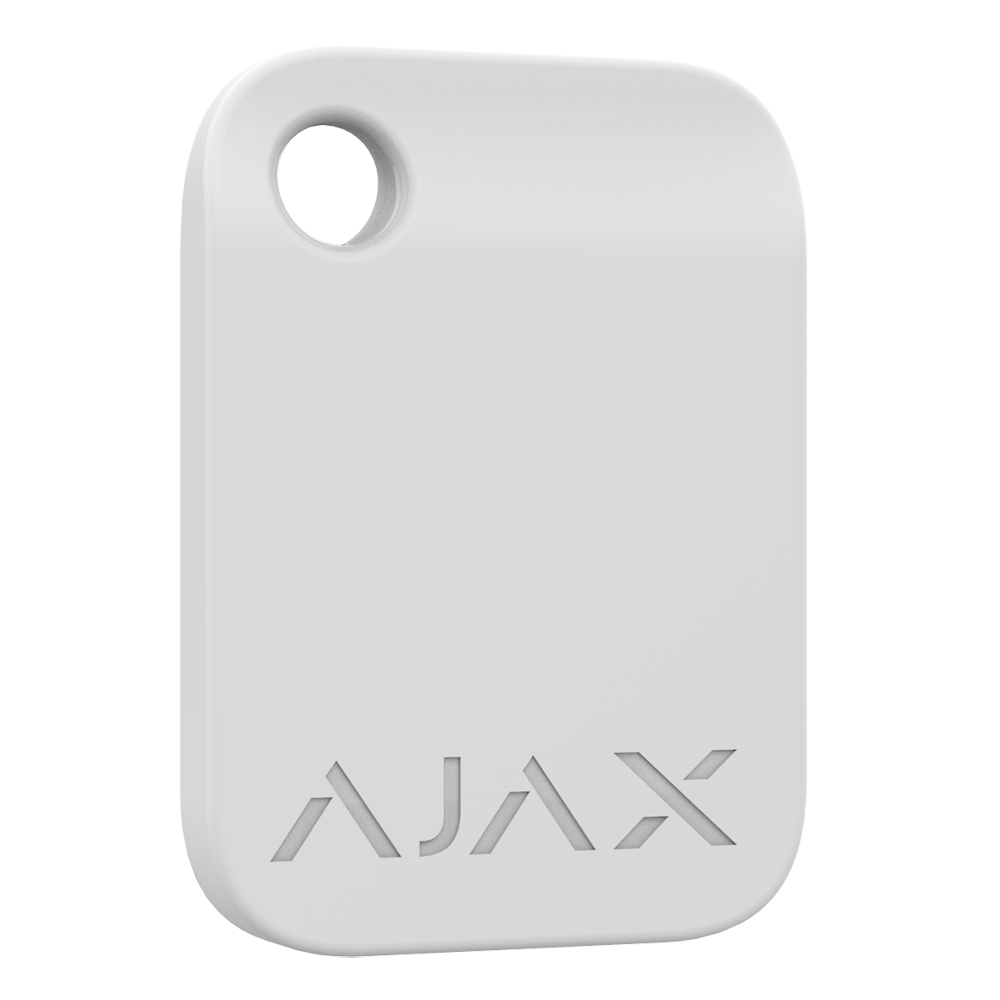 Teclado de alarma bidireccional independiente Ajax - Blanco - Ajax