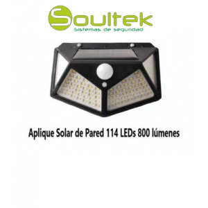 Farola LED Solar para Jardín UFO 150W 6000K - Tienda Soultek