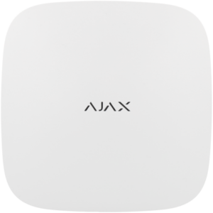 Central de alarma AJAX HUB 2 4G compatible con Motioncam (AJ-HUB2-4G-W)