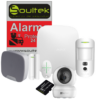 Kit alarma AJAX con cámara Wifi