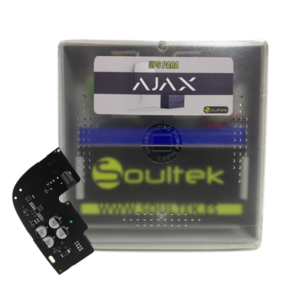 Kit de batería Ajax para zonas sin electricidad KIT-BATERÍA-HUB
