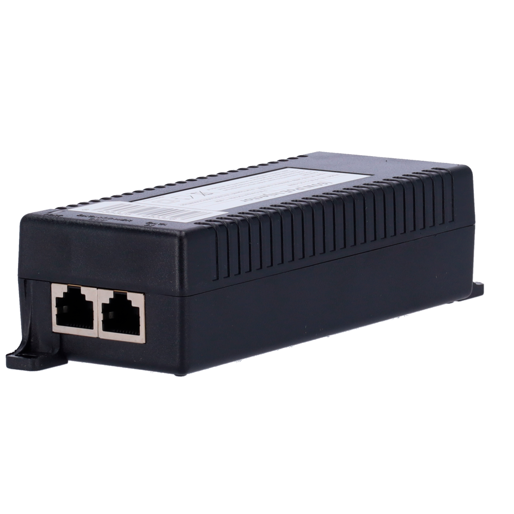 Inyector HiPoE POE++1 Puerto, 60W. UTP7201GE-PSE60