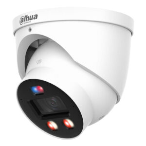 Cámara IP domo TIOC Dahua 4MP