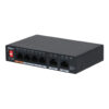 Switch PoE 2.0 4 puertos PFS3006-4GT-60