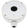Caja de conexiones para cámaras domo DS-1280ZJ-M