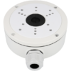 Caja de conexiones para cámaras domo DS-1280ZJ-S