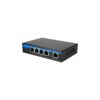 Switch PoE Extender 4 puertos PoE POE-EX0504-GE-60