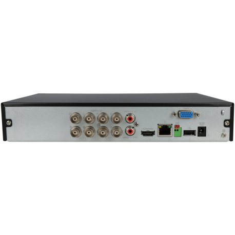 Grabador Híbrido de 8 Canales BNC y 4 IP XVR5108H-I3