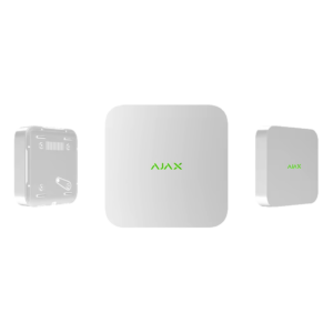 Grabador para alarma AJAX NVR16-WH