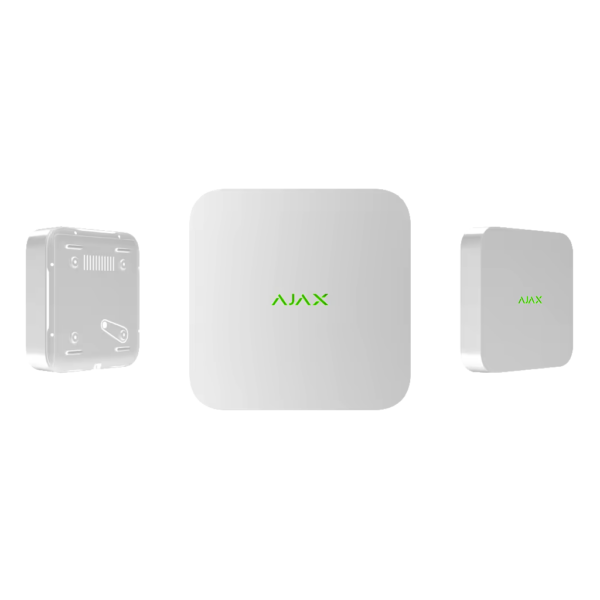 Grabador para alarma AJAX NVR8-WH