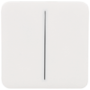 Panel de interruptor doble AJAX (SOLOBUTTON-2G-W)