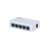 Switch neutro de 5 puertos DAHUAPFS3005-5ET-L
