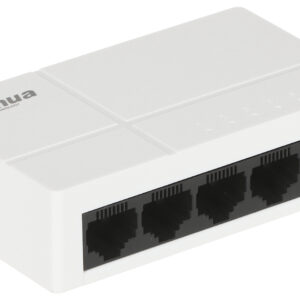 Switch neutro de 5 puertos DAHUA PFS3005-5GT
