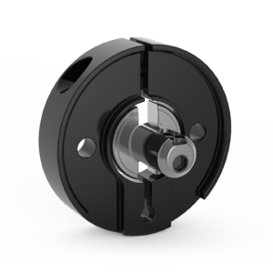Adaptador para cerradura Tedee color grafito
