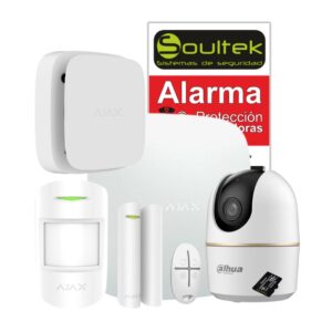 Sistema de detección de incendio