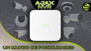 NVR Ajax