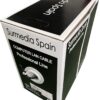 Bobina cable UTP CAT6 Negro 305M para exterior. SMK6009