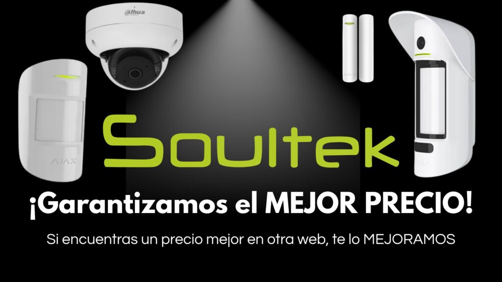 Mejor precio en soultek