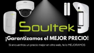 Mejor precio en soultek