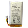 Batería 3.7v 2ah para AJAX HUB, HUB 2 (2G), REX y REX2. AJ-BATTER-2AH