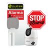 Kit Alarma Ajax con cámara para pisos sin cuotas mensuales