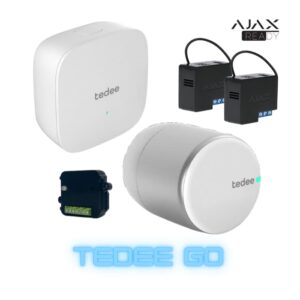 Kit Tedee GO compatible con Alarma Ajax