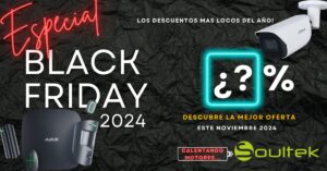 Ofertas Black Friday 2024 Soultek