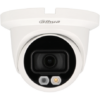 Cámara IP Domo 4MP con visión nocturna dual y detección inteligente