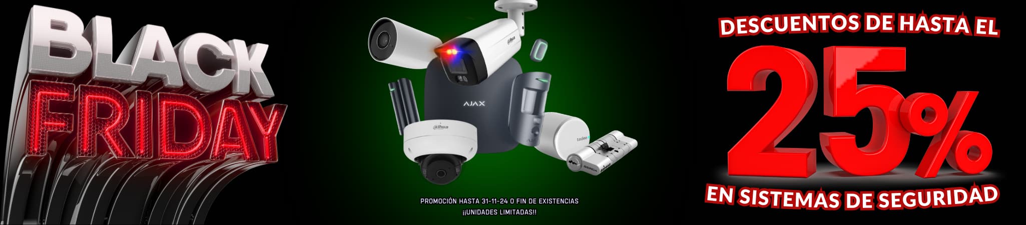 OFERTAS BLACK FRIDAY EN SOULTEK