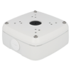 Caja de conexiones para Cámaras DAHUA. PFA121
