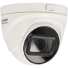 Domo IP óptica varifocal