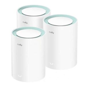 Sistema de Malla Wi-Fi para todo el Hogar Cudy M1300