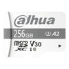 Tarjeta Micro SD 256GB UHS-I Series P100 DAHUA