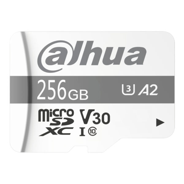 Tarjeta Micro SD 256GB UHS-I Series P100 DAHUA