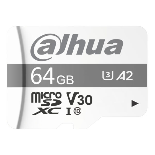 Tarjeta Micro SD 64GB UHS-I Series P100 DAHUA